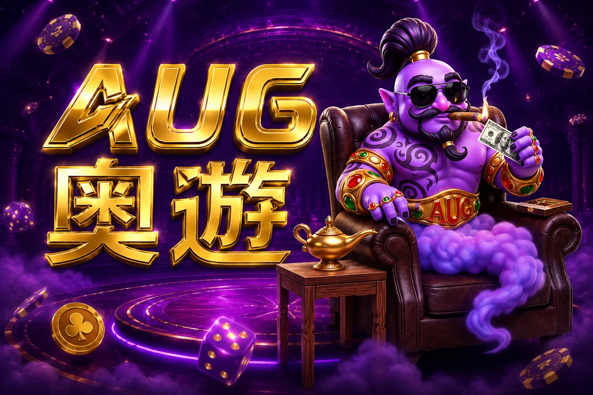 AUG奧遊娛樂城